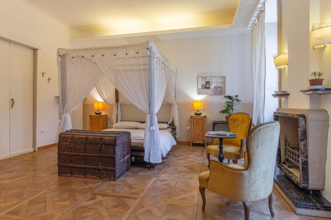 Citta Del Capo Hotel Trieste Luaran gambar