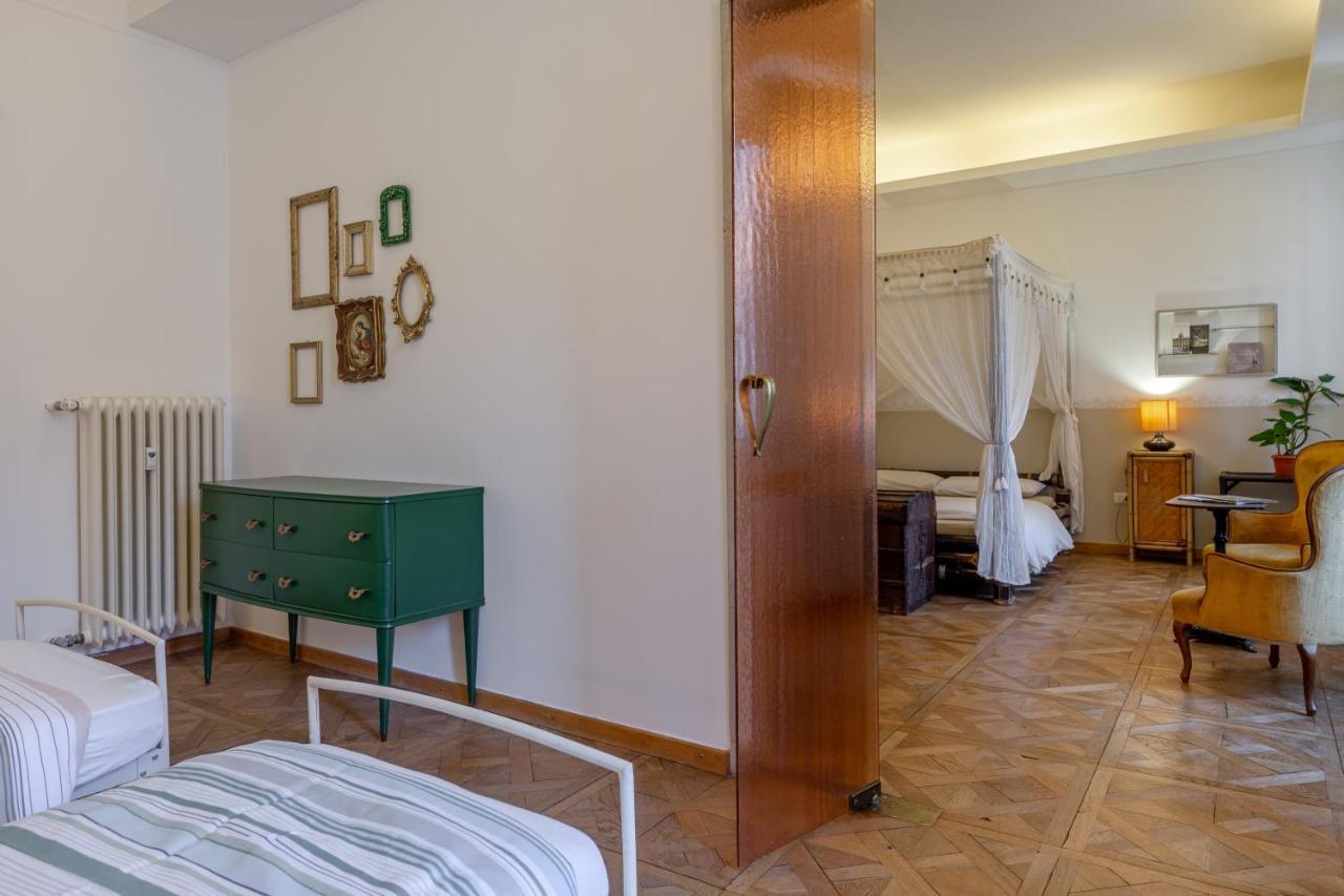 Citta Del Capo Hotel Trieste Luaran gambar