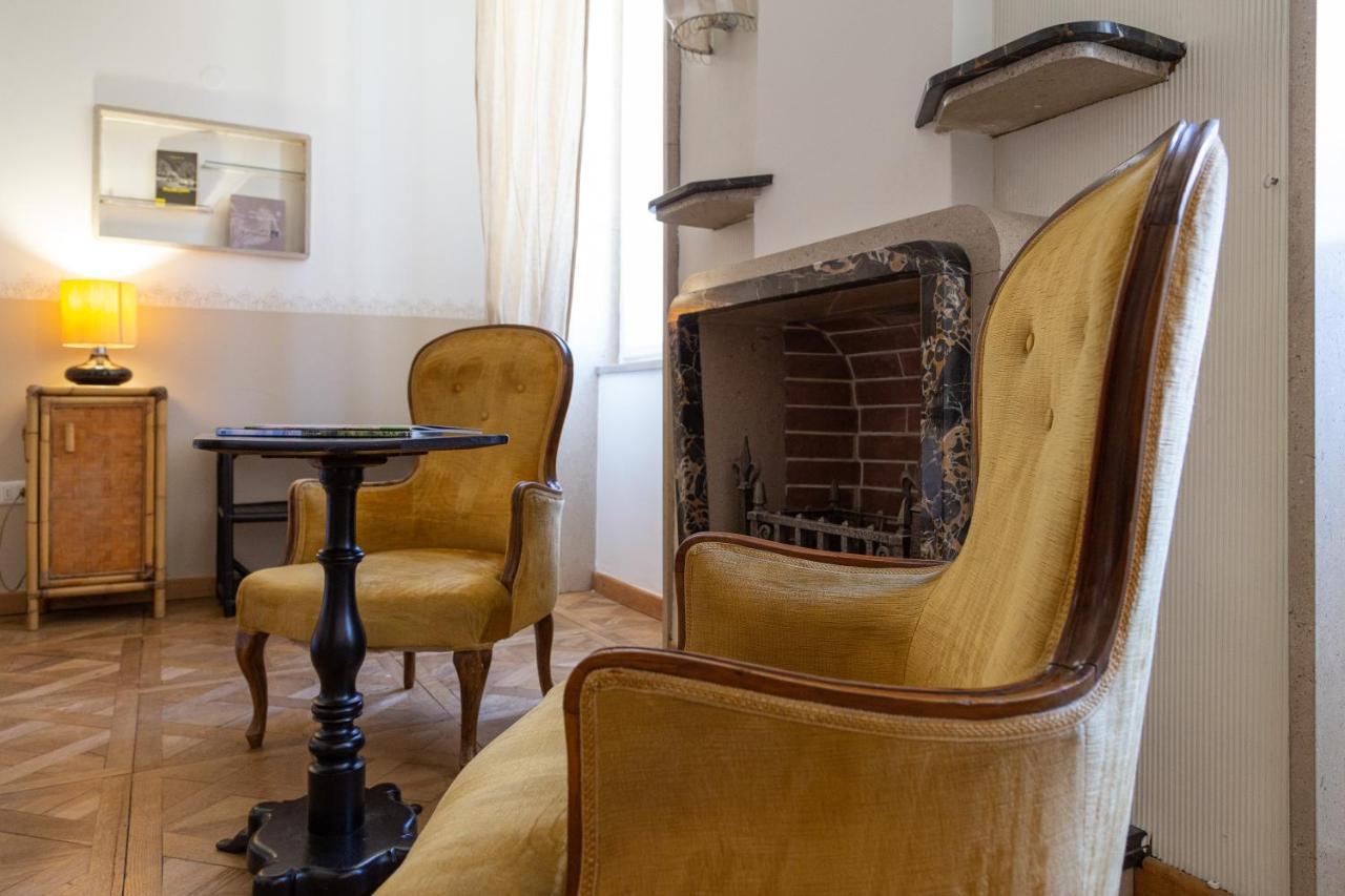 Citta Del Capo Hotel Trieste Luaran gambar
