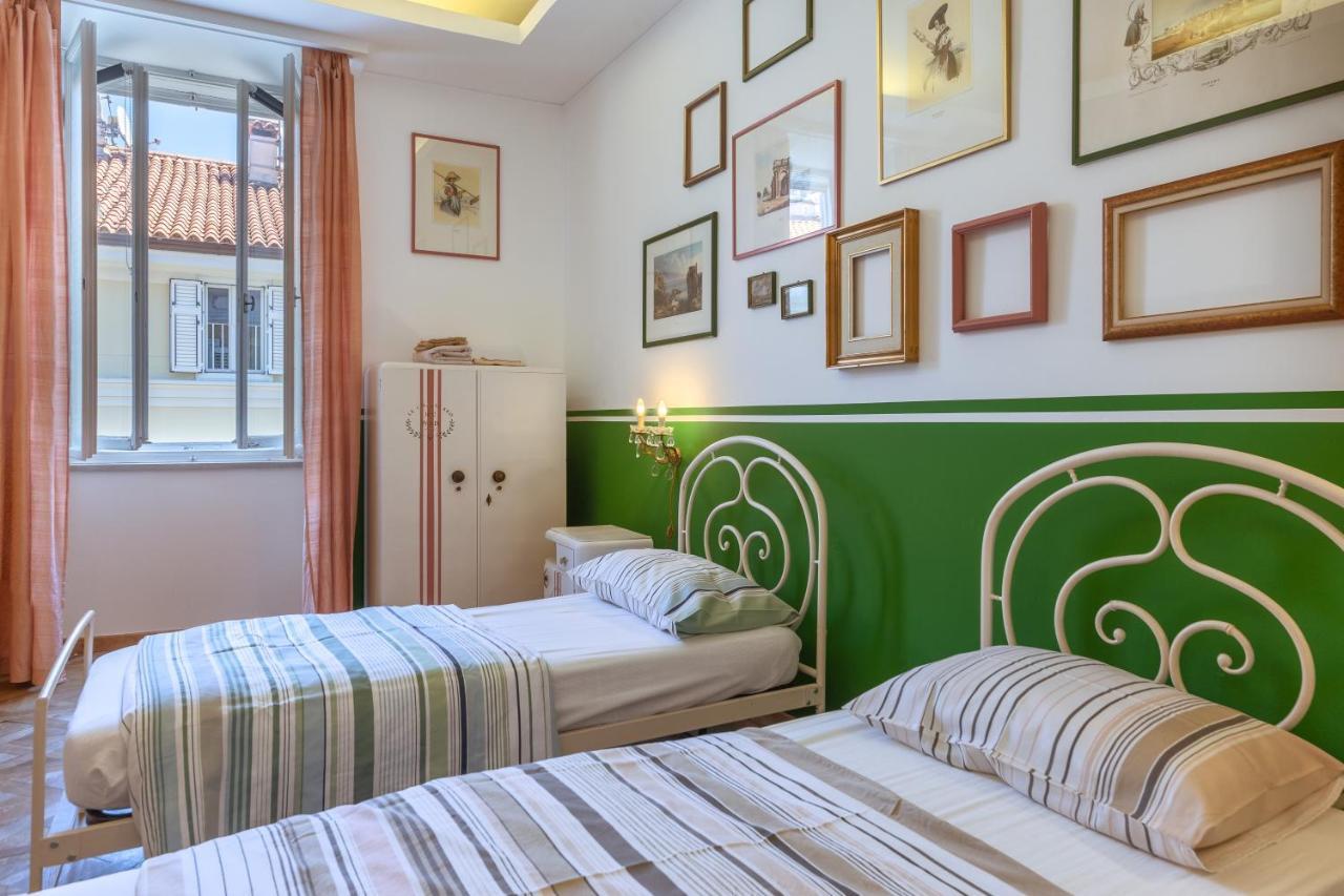 Citta Del Capo Hotel Trieste Luaran gambar