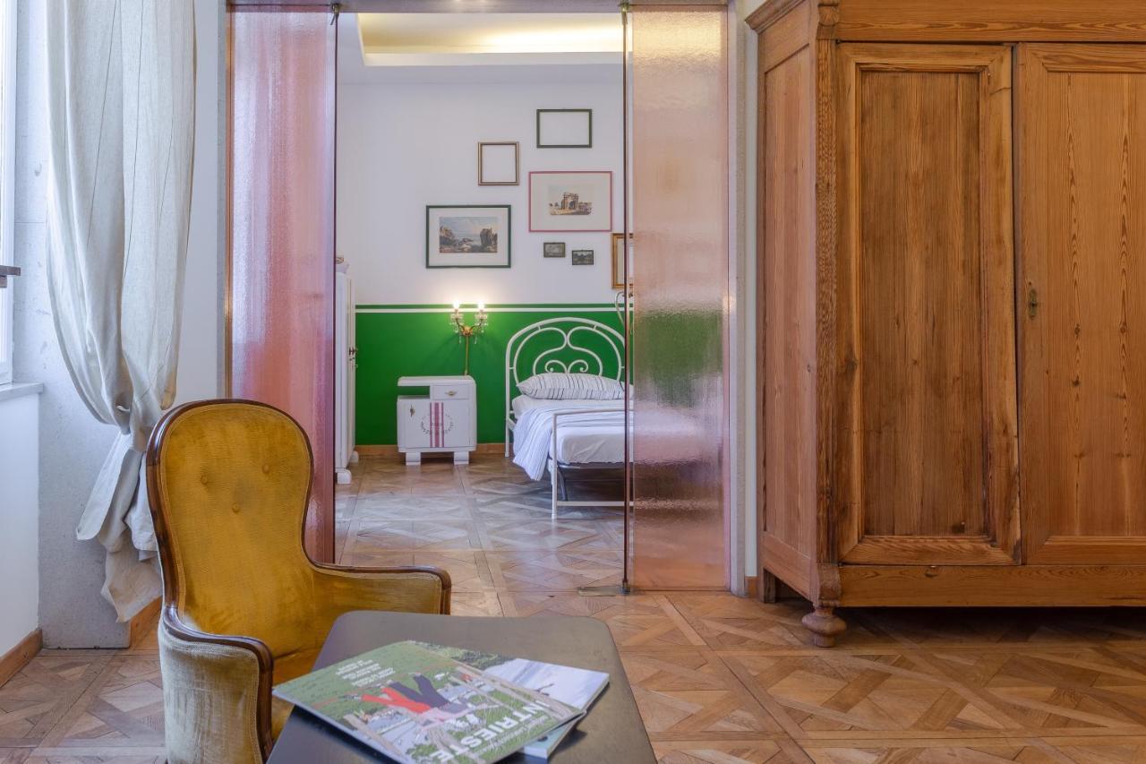 Citta Del Capo Hotel Trieste Luaran gambar