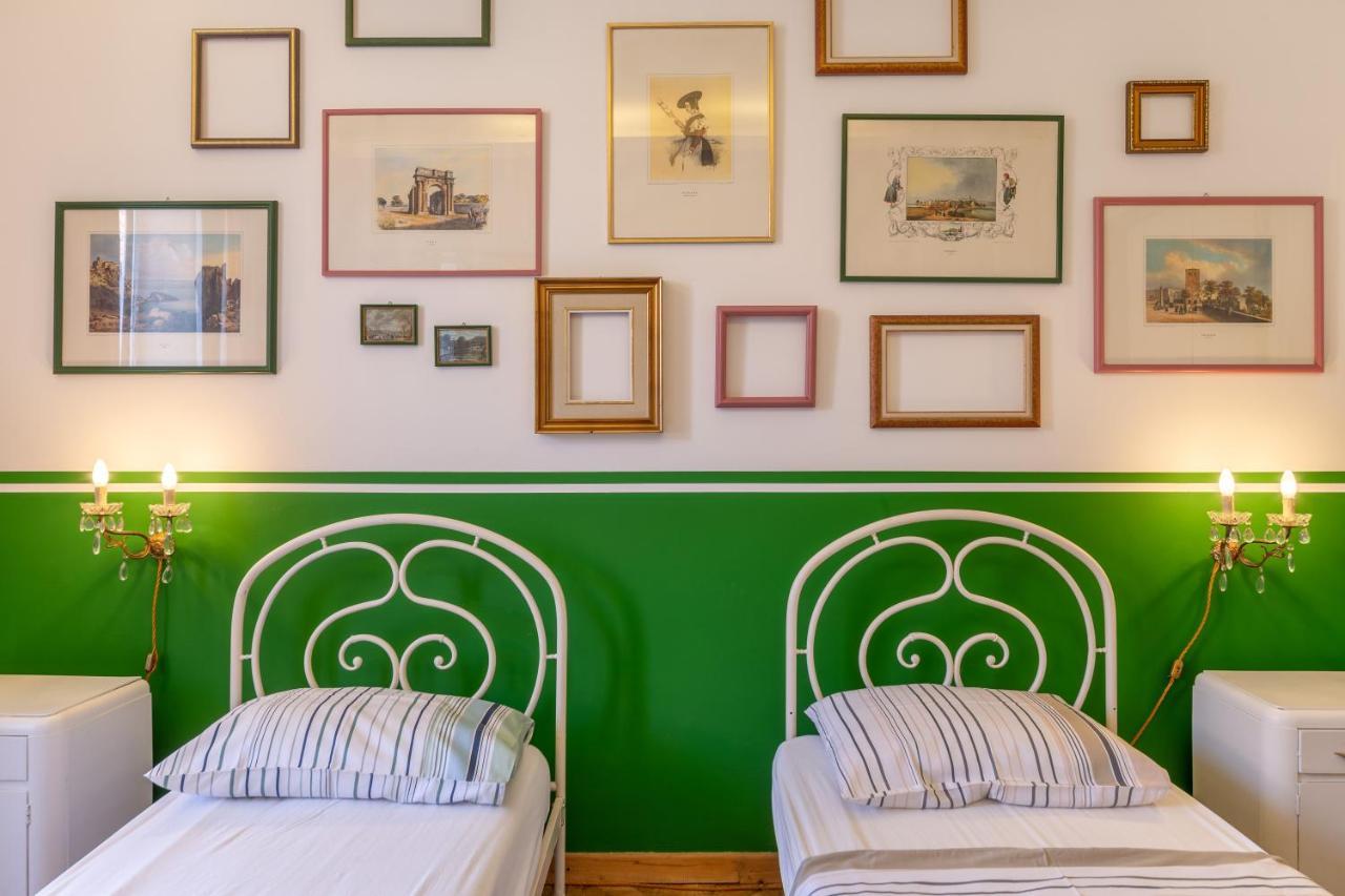 Citta Del Capo Hotel Trieste Luaran gambar