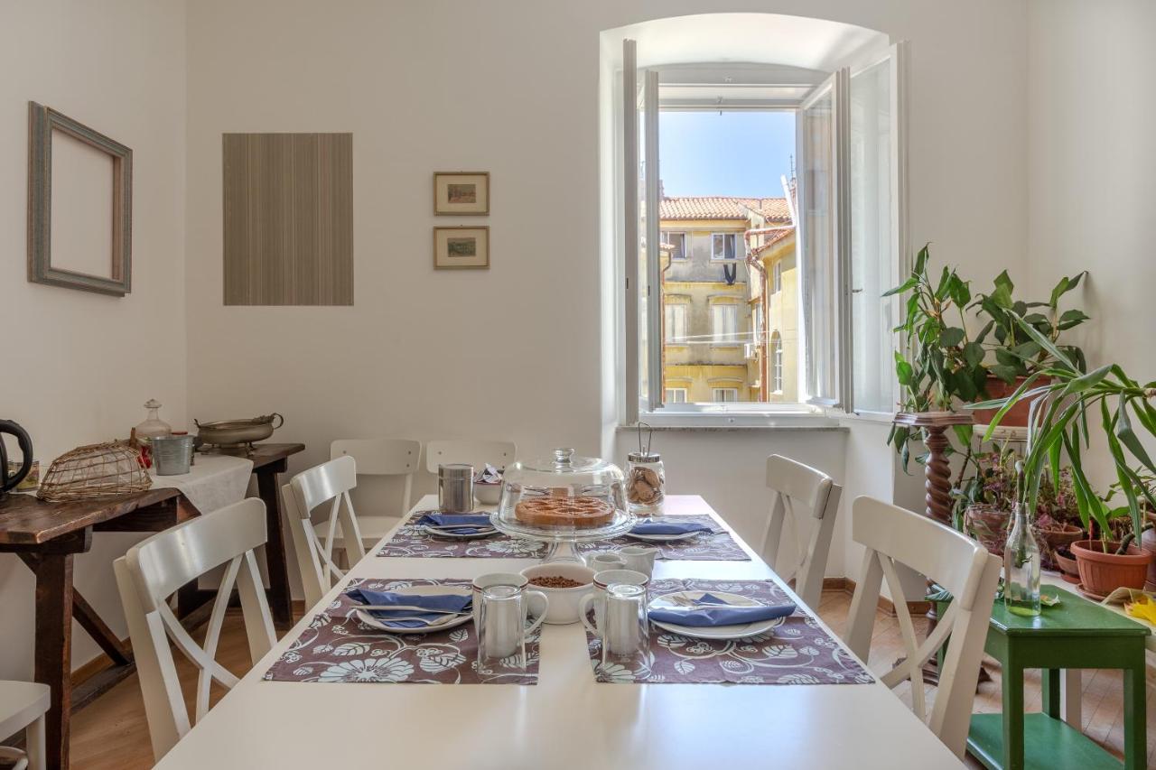 Citta Del Capo Hotel Trieste Luaran gambar