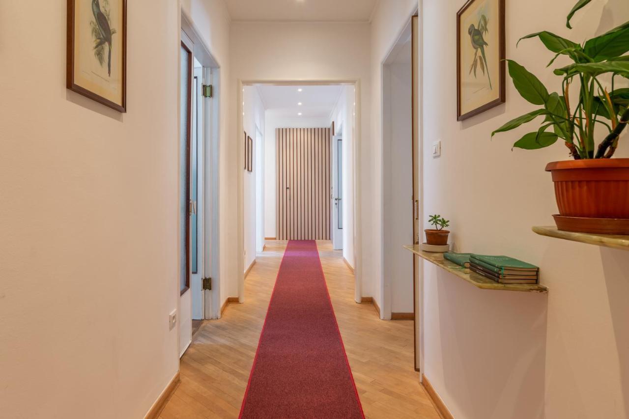 Citta Del Capo Hotel Trieste Luaran gambar