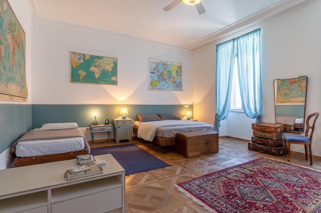 Citta Del Capo Hotel Trieste Luaran gambar