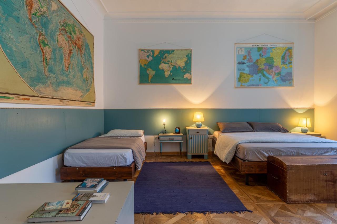 Citta Del Capo Hotel Trieste Luaran gambar