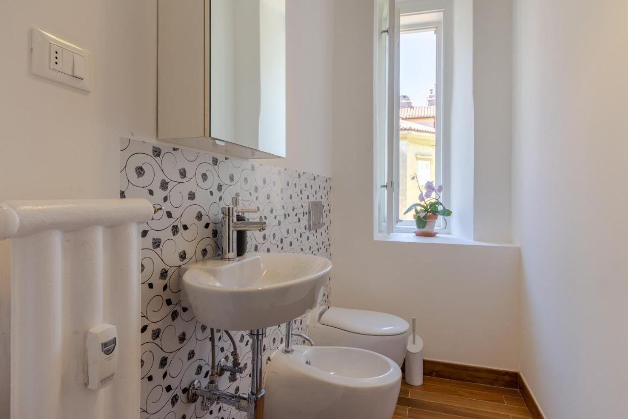 Citta Del Capo Hotel Trieste Luaran gambar