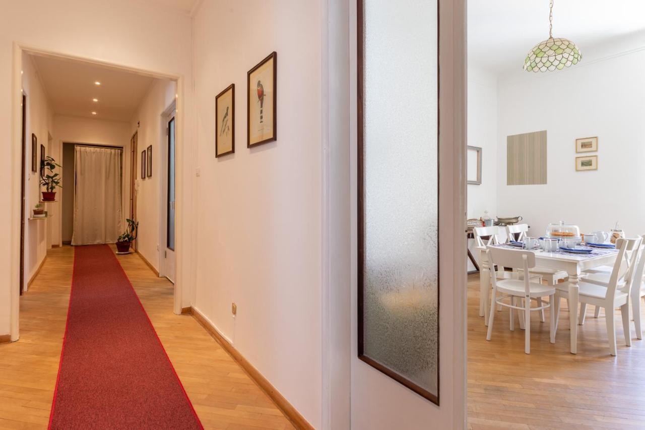 Citta Del Capo Hotel Trieste Luaran gambar