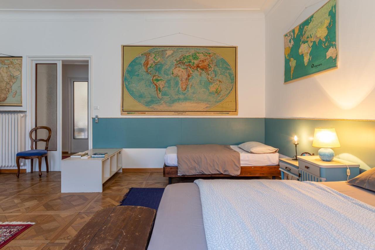 Citta Del Capo Hotel Trieste Luaran gambar