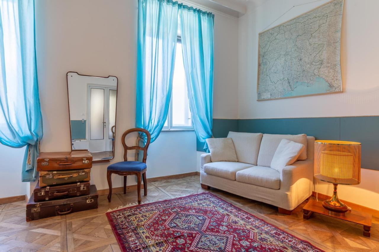 Citta Del Capo Hotel Trieste Luaran gambar